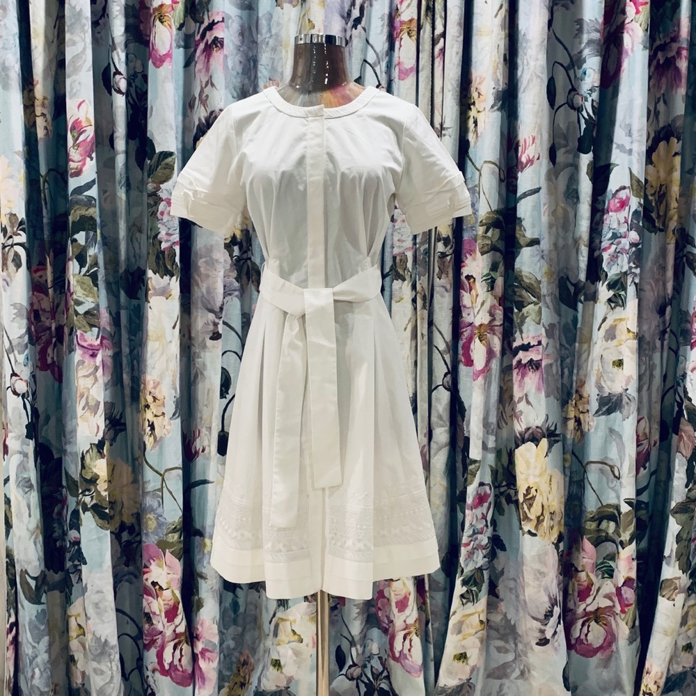 Dress button-down